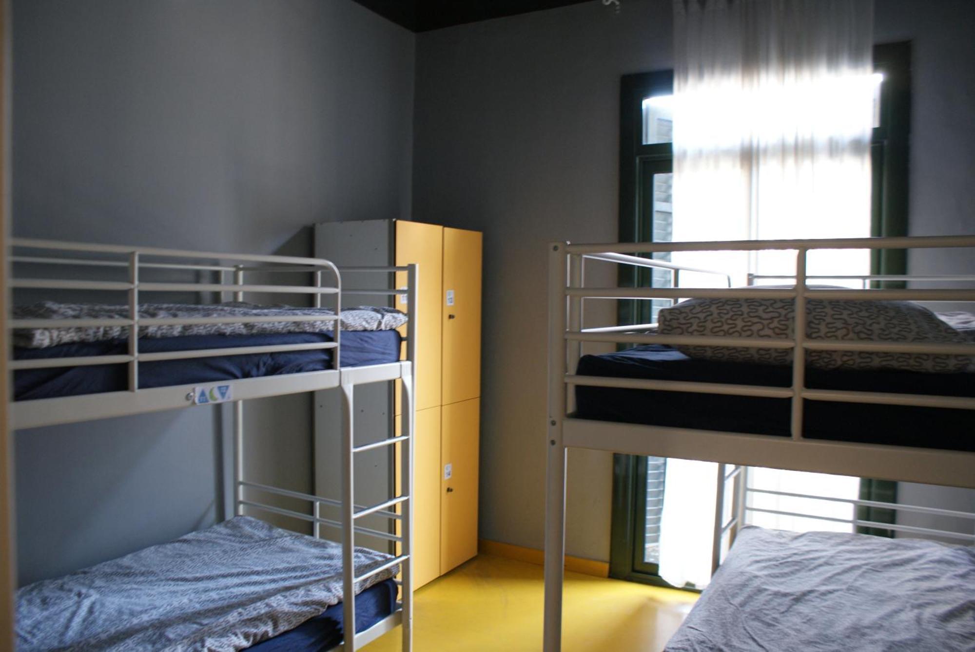 Sleep Green - Certified Eco Youth Hostel Barcellona Camera foto