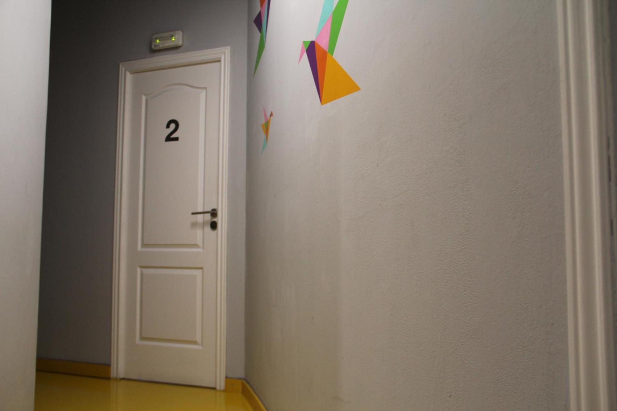 Sleep Green - Certified Eco Youth Hostel Barcellona Camera foto