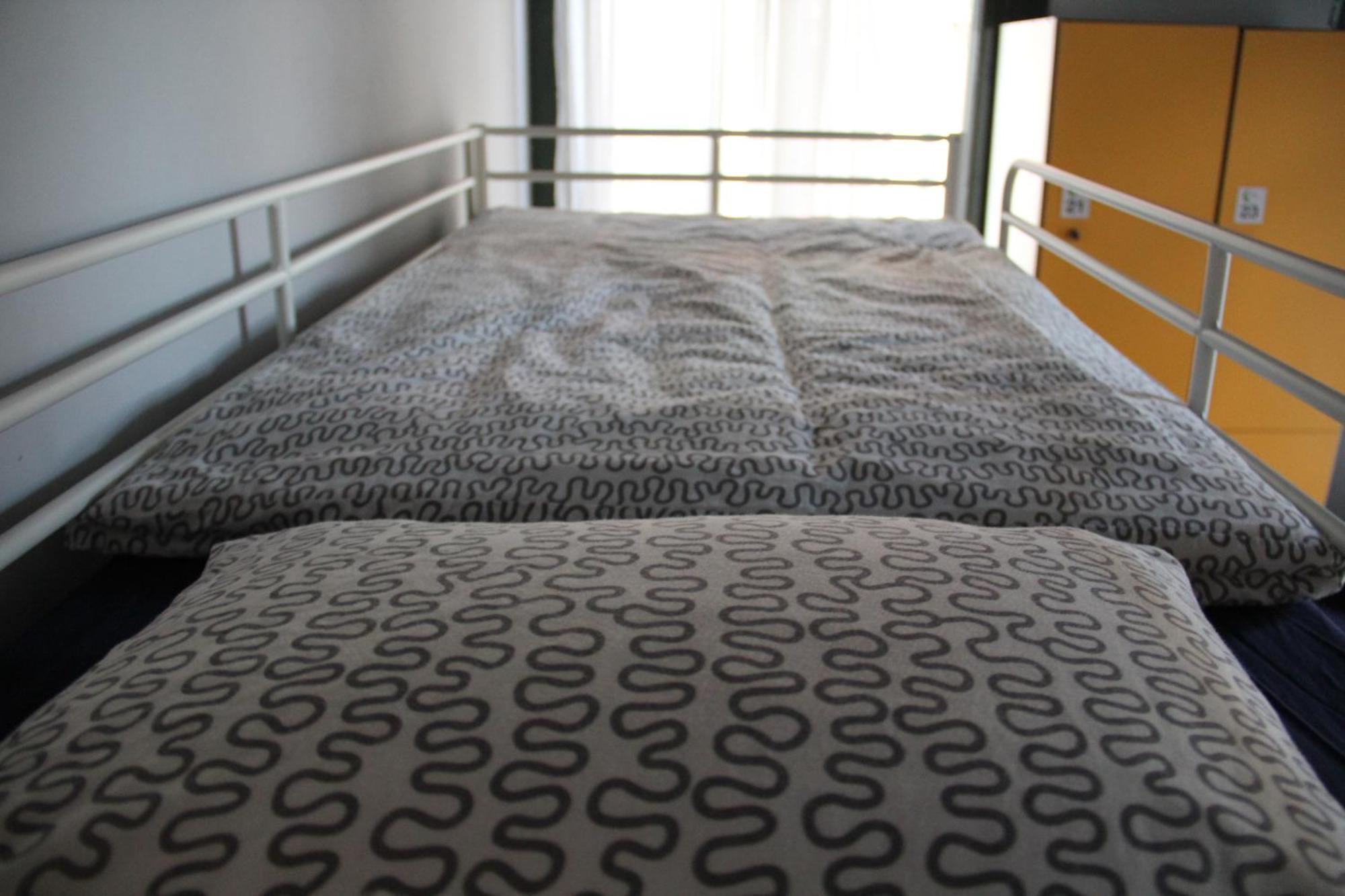 Sleep Green - Certified Eco Youth Hostel Barcellona Camera foto