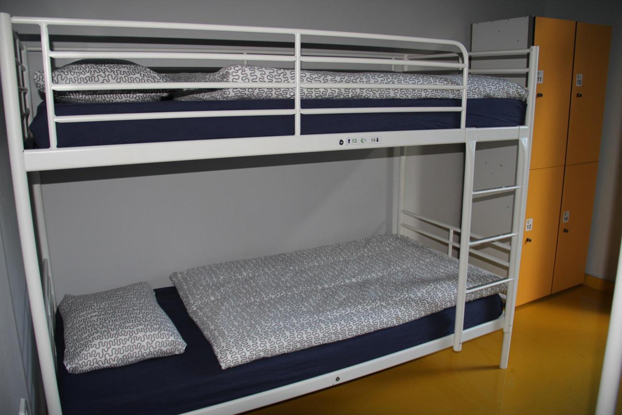 Sleep Green - Certified Eco Youth Hostel Barcellona Camera foto